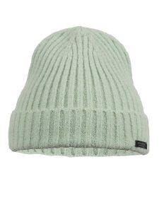 Roadsign Czapka w kolorze zielonym rozmiar: onesize. Zielone czapki Roadsign, bez wzorów, ze splotem. Za 47,82 zł.