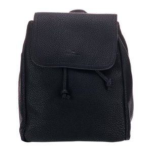 Tom Tailor Plecak Damski Tinna Czarny. Czarne plecaki marki Tom Tailor. Za 258,00 zł.