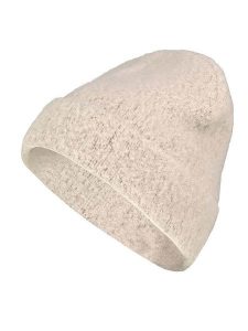 Eight2Nine Czapka beanie w kolorze beżowym rozmiar: onesize. Brązowe czapki Eight2Nine, bez wzorów, z materiału. Za 56,12 zł.