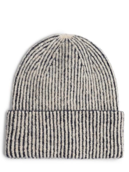 MbyM Czapka - Hevelyn Kobiety Sztuczne włókno niebieski, ONE SIZE. Niebieskie czapki mbyM, bez wzorów, z dzianiny. Za 89,95 zł.