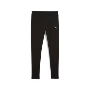 Puma Legginsy Ess 68242401. Czarne legginsy Puma, bez wzorów. Za 167,28 zł.