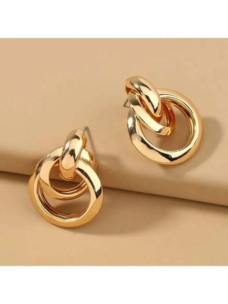 Lodie Silver Kolczyki-wkrętki rozmiar: onesize. Szare kolczyki Lodie Silver, z mosiądzu. Za 26,99 zł.