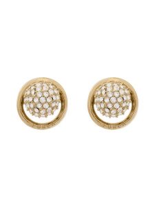Furla Kolczyki Miasfera Charms WJ00269-K21000-OR000-1-007-20-CN-UNI J Złoty. Żółte kolczyki Furla, metalowe. Za 329,99 zł.