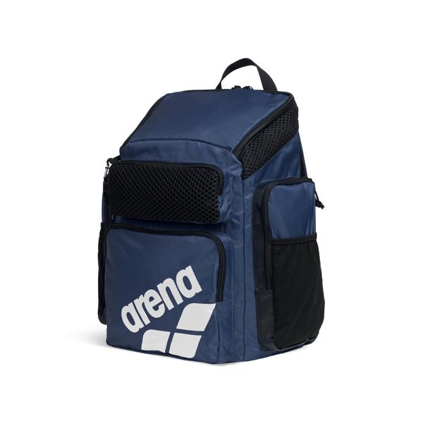 Plecak Sportowy Arena One Go Backpack 45L. Czarne plecaki Arena. Za 259,00 zł.