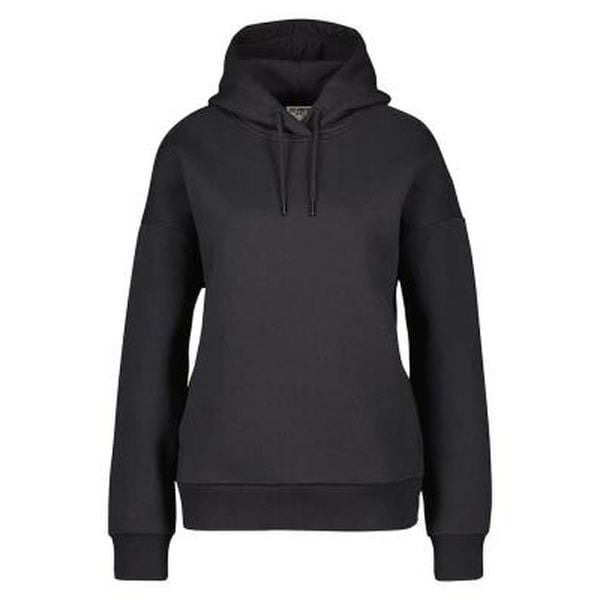 Bluza damska Dolomite LOGO czarna. Czarne bluzy Dolomite, bez wzorów, bez kaptura. W wyprzedaży za 249,00 zł.