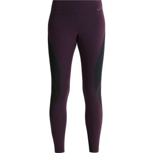 Nike Performance POWER LEGEND Legginsy port wine/black/white. Legginsy marki Nike Performance. W wyprzedaży za 181,35 zł.