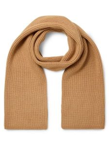 Msch Copenhagen szalik z dzianiny - MSCHGaline Rachelle Kobiety Sztuczne włókno czerwony, ONE SIZE. Czerwone szaliki MSCH Copenhagen, bez wzorów, z dzianiny. Za 119,95 zł.
