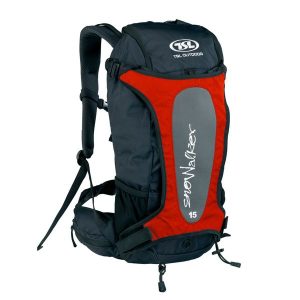 Plecak TSL Snowalker 15 L. Czarne plecaki TSL. Za 386,50 zł.