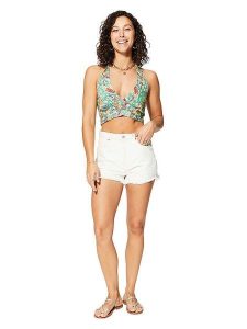 Ipanima Top ze wzorem rozmiar: 34-40. Topy Ipanima, bez wzorów, bez kołnierzyka, bez ramiączek. Za 34,99 zł.