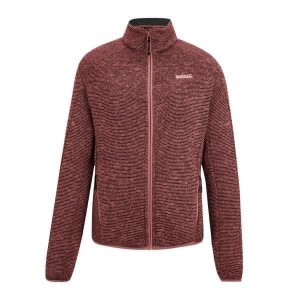 Bluza Polarowa Damska Pełen Suwak Newhill. Czerwone bluzy Regatta, na zimę, bez wzorów, z polaru, bez kaptura. Za 188,99 zł.