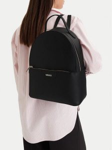 MEXX Plecak CEO-MEXX-B-006-09 Czarny. Czarne plecaki Mexx. Za 199,99 zł.