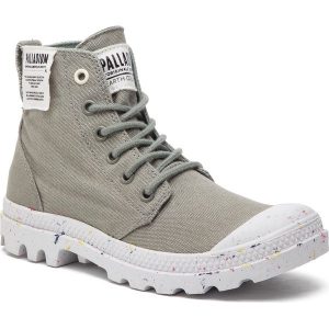 Trapery PALLADIUM - Pampa Hi Organic 96199-013-M Shadow. Buty zimowe marki Palladium. Za 359,00 zł.