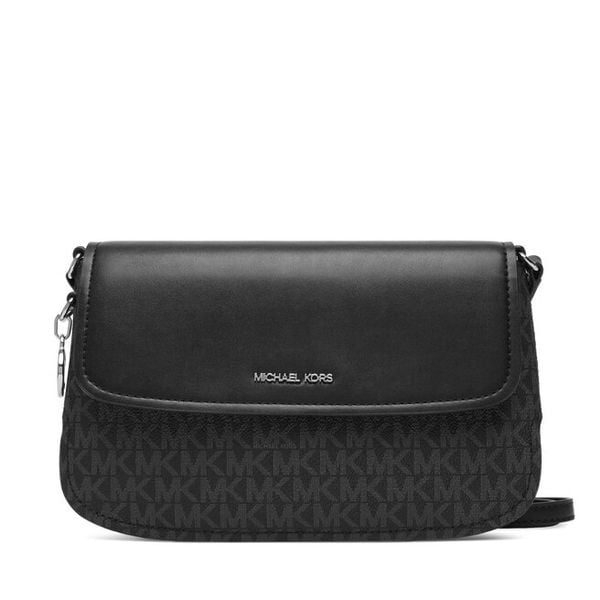 Torebka MICHAEL Michael Kors. Czarne torebki klasyczne MICHAEL Michael Kors, bez wzorów, bez dodatków. Za 669,99 zł.