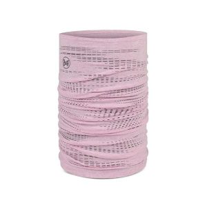 Naszyjnik na szyję Buff Dryflx® Solid. Czerwone naszyjniki Buff, plastikowe. Za 129,99 zł.