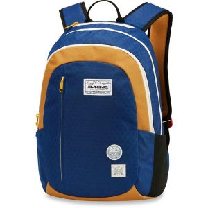 Dakine Factor Scout 22L plecak miejski z kieszenią na gogle. Brązowe plecaki Dakine. Za 270,99 zł.