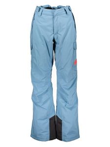Helly Hansen Spodnie narciarskie "Switch" w kolorze błękitnym rozmiar: XS. Niebieskie spodnie dresowe Helly Hansen, xs, bez wzorów, narciarskie. Za 311,85 zł.