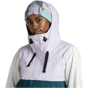 Czapka BUFF POLAR PRINTS BEANIE CUSHA MULTI. Żółte czapki Buff, bez wzorów, z polaru, sportowe. Za 149,90 zł.