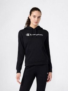 Champion Bluza w kolorze czarnym rozmiar: XXL. Czarne bluzy Champion, xxl, bez wzorów, z bawełny, z kapturem. Za 123,25 zł.