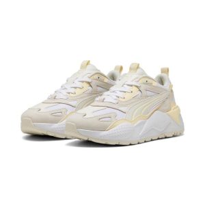 Puma Buty Rs-X Efekt Prm 39850006. Brązowe buty sportowe Puma, bez wzorów, bez zapięcia. Za 379,00 zł.