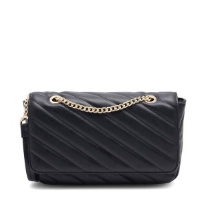 Torebka Jenny Fairy. Czarne listonoszki Jenny Fairy, bez wzorów, bez dodatków. Za 103,99 zł.