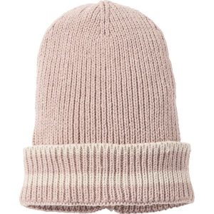 Czapka z kontrastowymi paskami bonprix brunatno-beżowy. Czapki marki bonprix. Za 21,99 zł.