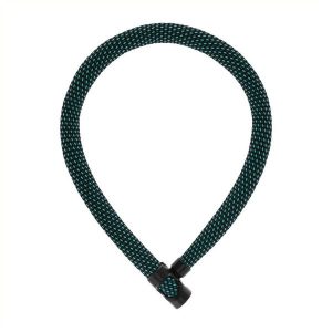 Zapięcie Na Łańcuszek Ivytex 7210/110 Diving Blue. Niebieskie łańcuszki ABUS. Za 404,95 zł.