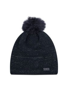 CMP Czapka 5505011 Granatowy. Niebieskie czapki CMP, bez wzorów, z materiału. Za 99,99 zł.