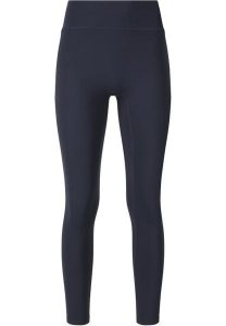 Damskie legginsy Athlecia Blossom. Niebieskie legginsy Athlecia, bez wzorów, z materiału. Za 170,00 zł.