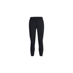 Spodnie treningowe damskie Under Armour 1379115001. Czarne spodnie dresowe Under Armour, s, bez wzorów, z materiału. Za 479,99 zł.