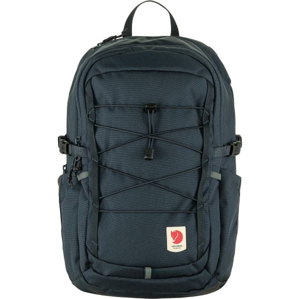 Plecak miejski Fjallraven Skule 20 - navy. Niebieskie plecaki Fjällräven. Za 345,39 zł.