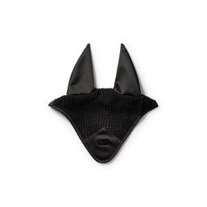 Krótki kapelusz dla koni Equestrian Stockholm Sportive. Czarne kapelusze EQUESTRIAN STOCKHOLM, bez wzorów, sportowe. Za 307,00 zł.