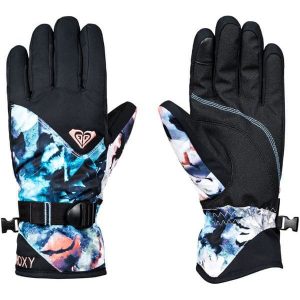 Roxy Damskie Rękawiczki Rx Jetty Gloves J Glov bgz1 Bachelor Button Water Of Love Xl. Rękawiczki marki Roxy. Za 215,00 zł.