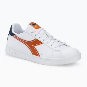 Buty Diadora Torneo Athletic. Białe buty trekkingowe Diadora, bez zapięcia. Za 219,99 zł.