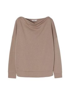 TATUUM Bluza w kolorze jasnobrązowym rozmiar: M. Brązowe bluzy Tatuum, m, bez wzorów, bez kaptura. Za 149,31 zł.