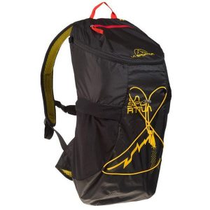 Plecak La Sportiva X-Cursion 28–30 L nylon wodoodporny ergonomiczne noszenie. Czarne plecaki La Sportiva. Za 512,00 zł.
