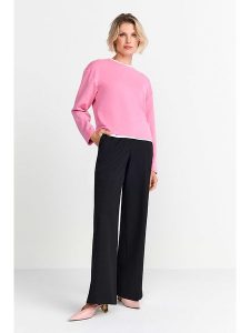 Rich & Royal Bluza w kolorze jasnoróżowym rozmiar: M. Różowe bluzy Rich & Royal, m, bez wzorów, bez kaptura. Za 162,11 zł.