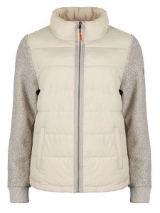 Roadsign Kurtka hybrydowa w kolorze beżowym rozmiar: XL. Brązowe kurtki Roadsign, xl, bez wzorów, bez kaptura. Za 122,38 zł.