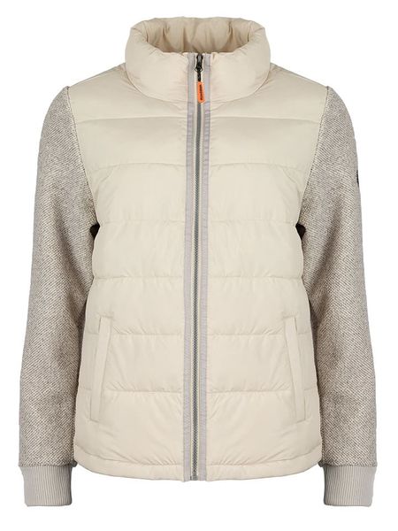 Roadsign Kurtka hybrydowa w kolorze beżowym rozmiar: XL. Brązowe kurtki Roadsign, xl, bez wzorów, bez kaptura. Za 126,75 zł.