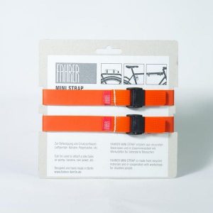 Fahrer Mini Strap M 35x2 cm pomarańczowy (2 szt.). Brązowe okulary przeciwsłoneczne FAHRER. Za 118,45 zł.