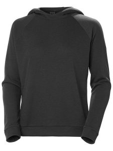 Helly Hansen Bluza "Inshore" w kolorze czarnym rozmiar: S. Czarne bluzy Helly Hansen, s, bez wzorów, z materiału, z kapturem. Za 122,96 zł.