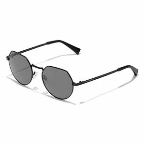 Okulary przeciwsłoneczne Unisex Hawkers AURA HAWKERS Czarny. Czarne okulary przeciwsłoneczne HAWKERS. W wyprzedaży za 198,80 zł.