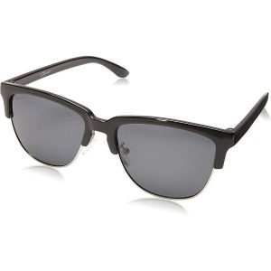 Okulary przeciwsłoneczne Unisex Hawkers New Classic Czarny. Czarne okulary przeciwsłoneczne HAWKERS. Za 243,00 zł.