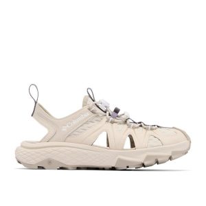 Columbia Sandały Peakfreak Rush 2109481278. Brązowe buty trekkingowe Columbia, bez zapięcia. Za 329,99 zł.