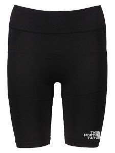 The North Face Szorty sportowe w kolorze czarnym rozmiar: ML. Czarne spodenki sportowe The North Face, bez wzorów, z materiału, outdoorowe. Za 97,51 zł.