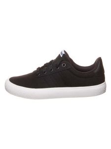Adidas Sneakersy "Vulcraid3R" w kolorze czarnym rozmiar: 40 2/3. Czarne buty sportowe ADIDAS, bez wzorów, bez zapięcia. Za 166,88 zł.