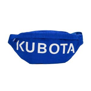 Kubota Nerka Nylonowa Kobaltowa. Niebieskie nerki i saszetki Kubota, bez wzorów, z nylonu. Za 79,99 zł.