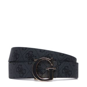 Pasek Guess. Czarne paski Guess, z aplikacjami. Za 234,99 zł.