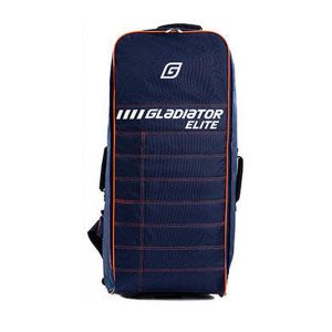 Plecak na kółkach do desek SUP Gladiator Elite. Niebieskie plecaki GLADIATOR. Za 380,00 zł.