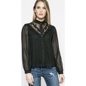 Vero Moda - Koszula. Koszule marki Vero Moda. W wyprzedaży za 89,90 zł.