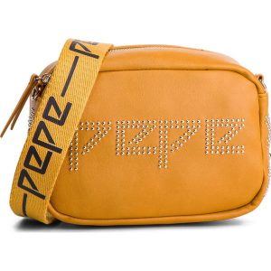 Torebka PEPE JEANS - Kalika Bag PL030956 Siena 089. Listonoszki marki Pepe Jeans. W wyprzedaży za 209,00 zł.